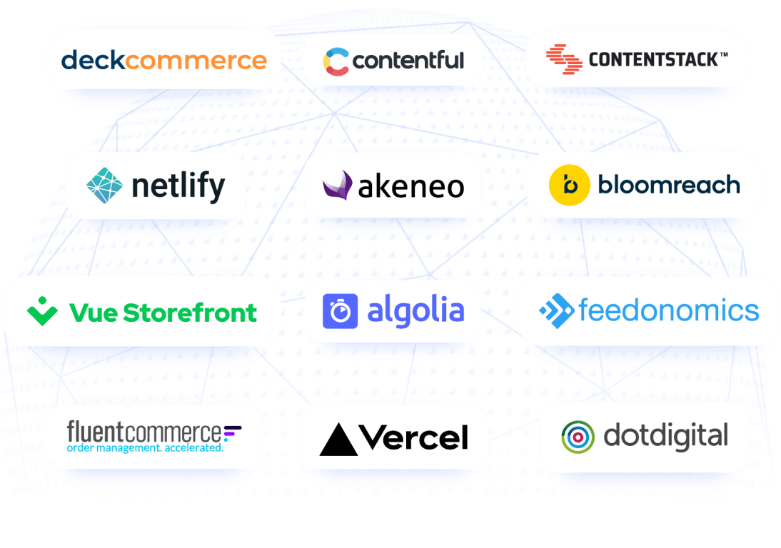 illustration-ecosystem-partners-globe-deckcommerce-contentful-contentstack-netlify-akeneo illustration-ecosystem-partners-globe-deckcommerce-contentful-contentstack-netlify-akeneo