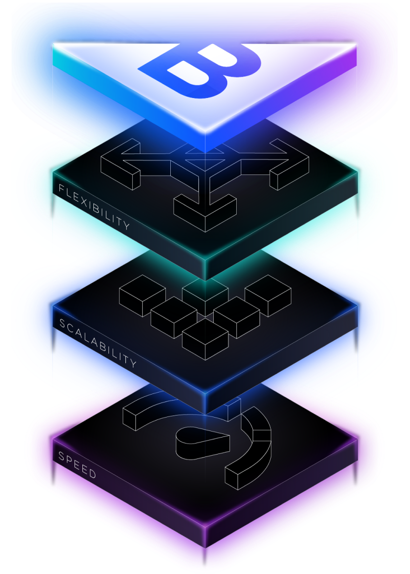 illustration-open-saas-layers-flexibility-scalability-speed-bmark